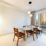 High-Floor Luxury 2Br In Loft Central Downtown