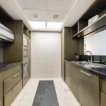 High-Floor Luxury 2Br In Loft Central Downtown