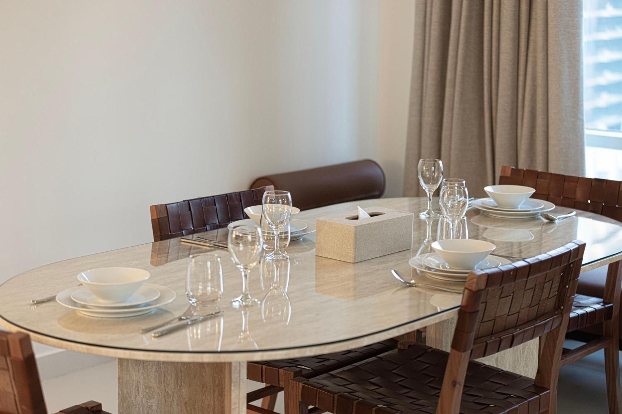 Apartment High-floor Luxury 2br In Loft Downtown