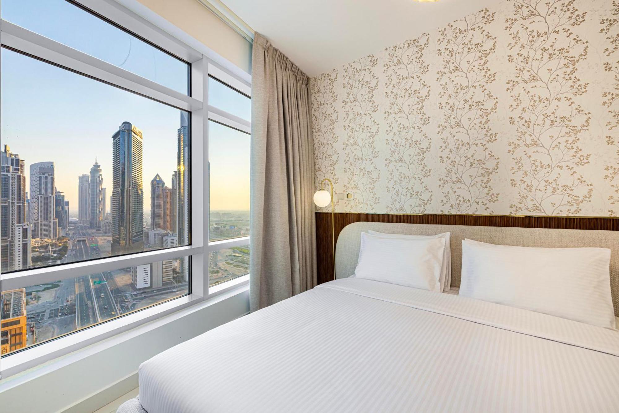 High-floor Luxury 2br In Loft Downtown Dubai