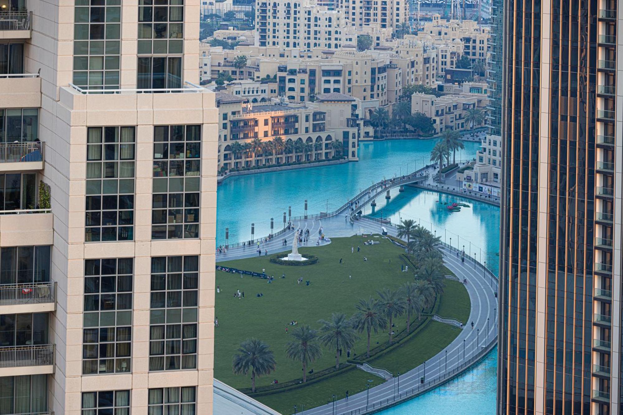 High-floor Luxury 2br In Loft Downtown Dubai