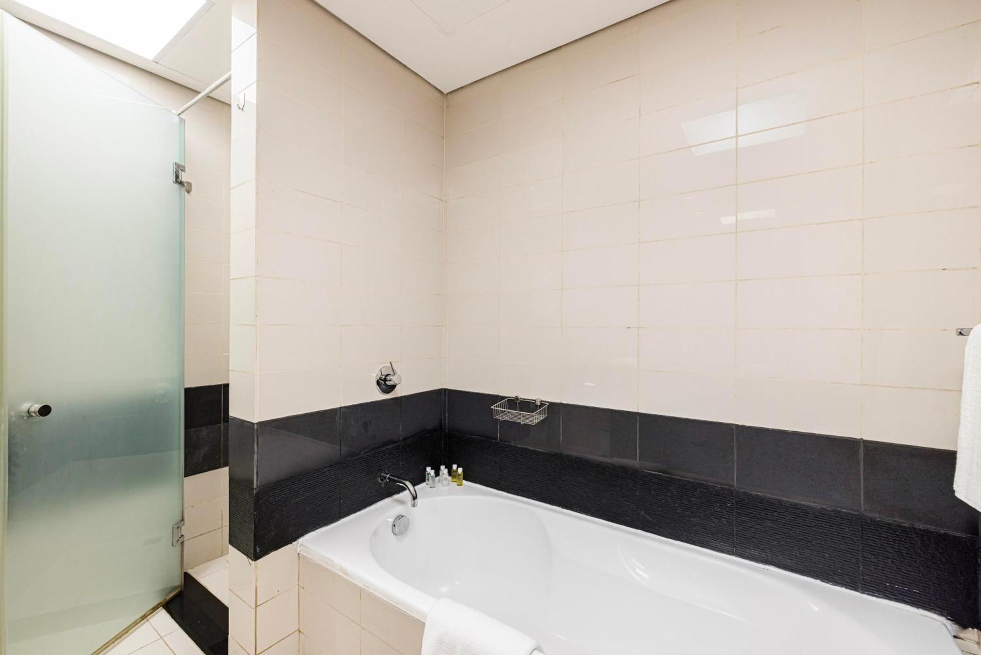 Apartment High-floor Luxury 2br In Loft Downtown
